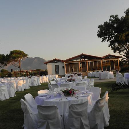 Irida Beach Resort Suites Kyparissia Exterior photo